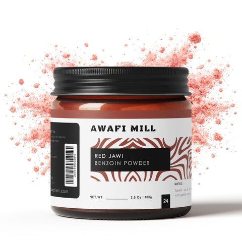 Red Jawi | Benzoin Powder