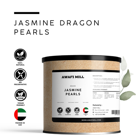 Jasmine Dragon Pearl | Chinese Tea