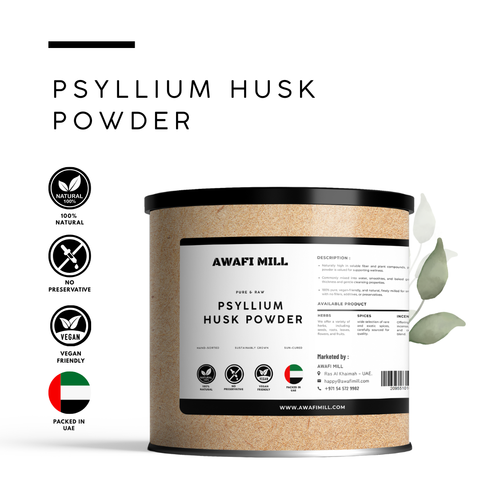 Psyllium Husk Powder | Ispaghula