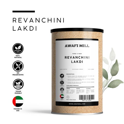 Himalayan Rhubarb (Revand Chini) - Rheum Australe