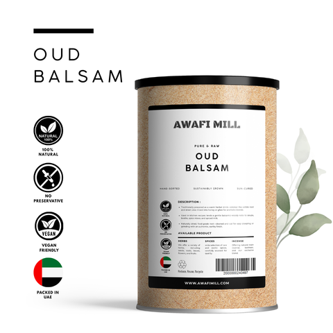 Oud Balsam Root