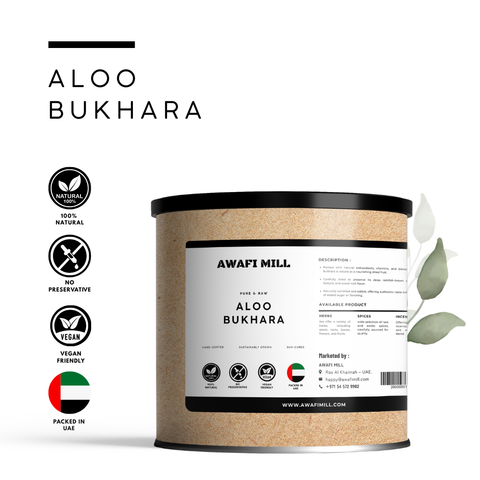 Aloo Bukhara | Wala Dried Plums | Prunes