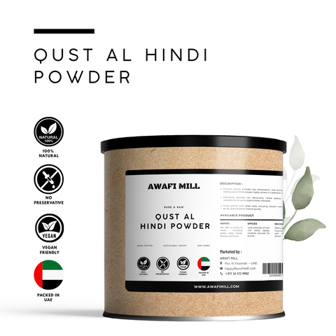 Qust al Hindi Powder | Indian Costus Root