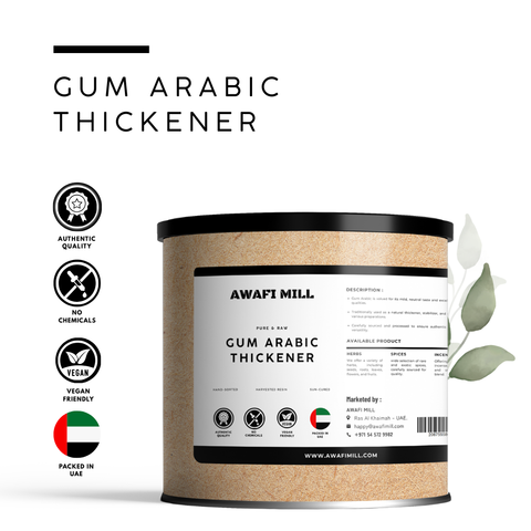 Acacia Gum | Edible Arabic Gum