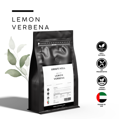 Lemon Verbena Leaves | Vervain Leaf