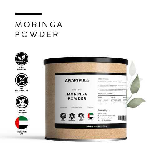 Moringa Leaves Powder | Moringa Oleifera