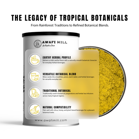 Soursop Leaves Powder | Graviola | Guanabana | Annona muricata