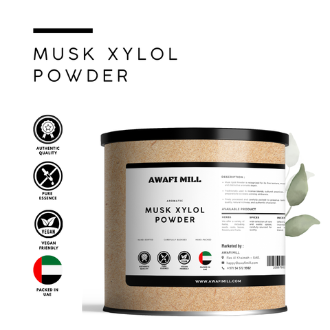 Musk xylol powder | Synthetic musk fragrance