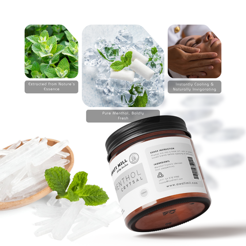 Menthol Crystal | Mint