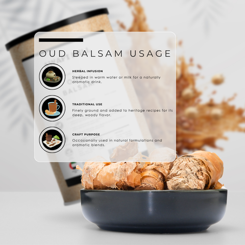 Oud Balsam Root