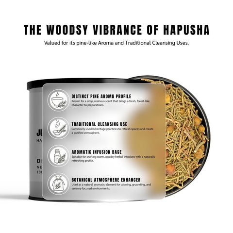 Juniper Leaves (Hapusha) - Juniperus Communis