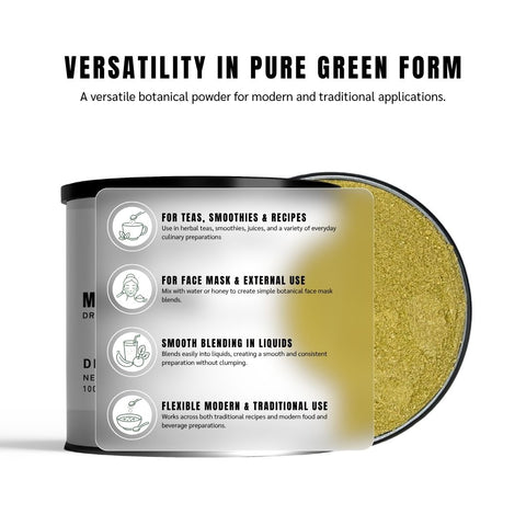 Moringa Powder (Drumstick Leaf) - Moringa Oleifera