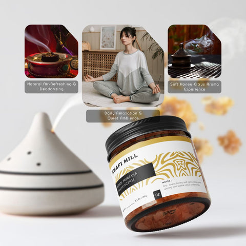 Frereana Frankincense Resin Maydi