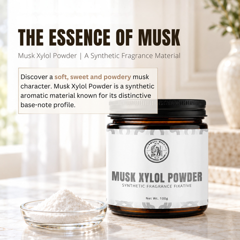 Musk Xylene | Musk Xylol Powder | Perfumery
