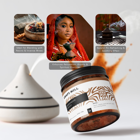 Mysore Sandalwood Powder