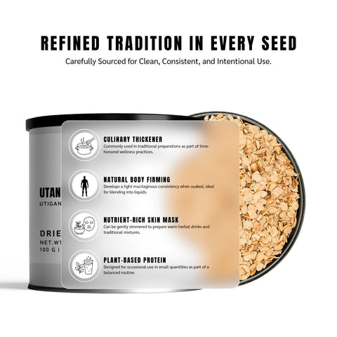 Utangan Beej (Utigan Seeds) – Blepharis edulis