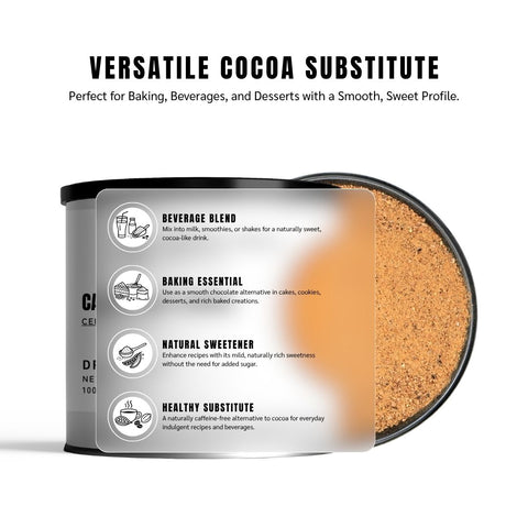 Carob Pod Powder (Kharrub) – Ceratonia siliqua