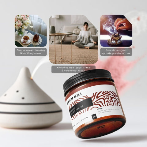 Red Jawi | Benzoin Powder
