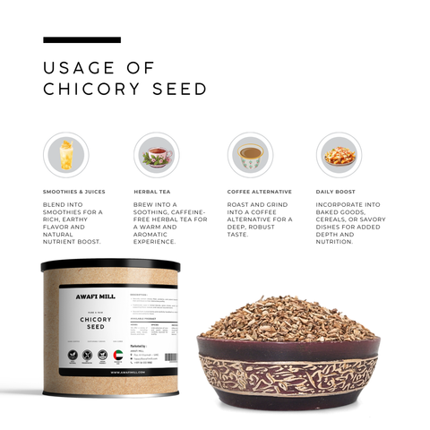 Chicory Seeds | Kasni Seeds