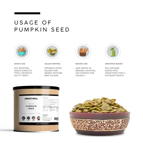 Pumpkin Seeds | Pepitas
