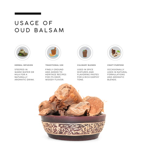 Oud Balsam Root