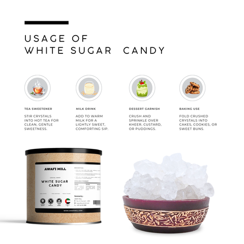 Sugar Crystal | Rock Candy