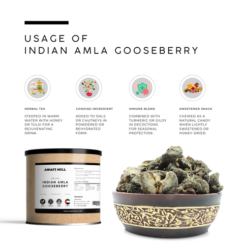 Amla | Indian Gooseberry | Phyllanthus Emblica