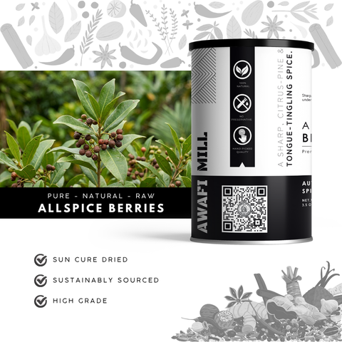 Allspice Berries | Jamaican Pepper | Pimenta dioica