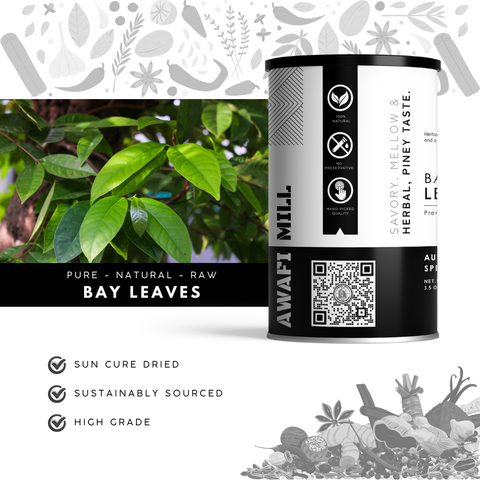 Bay Leaves | Tej Patta