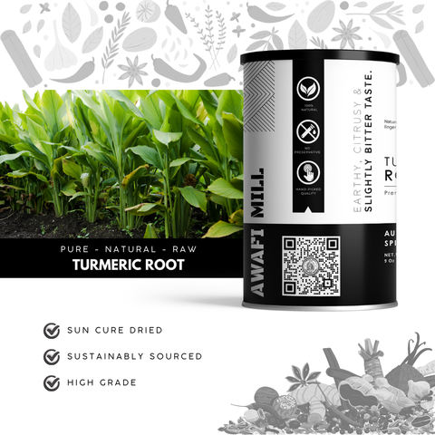 Turmeric Mother WHOLE