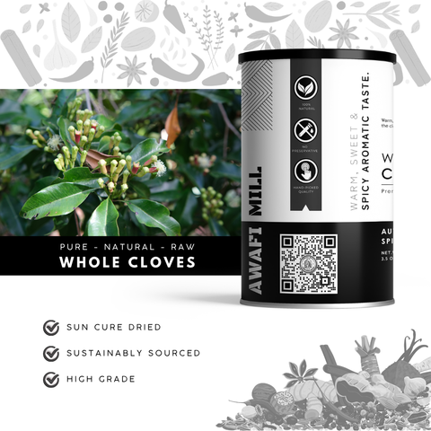 Cloves | Laung | Syzygium aromaticum