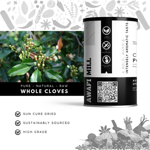 Clove Powder | Laung Powder | Syzygium aromaticum