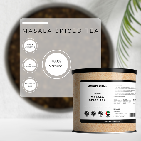 Masala Spice Tea | Chai Blend
