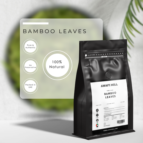 Bamboo Leaves Tea (Lophatherum gracile)