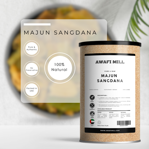 Sangdana Murgh (Gizzard Lining) - Pellicula Stomachi Galli