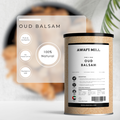 Oud Balsam Root