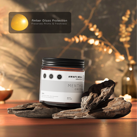 Menthol Crystal | Mint