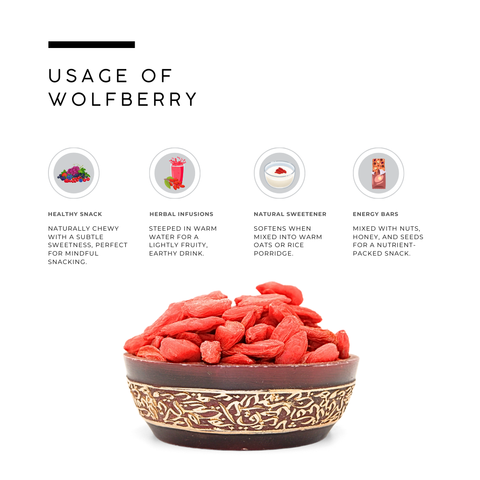 Wolfberry | Premium Quality Goji Berries