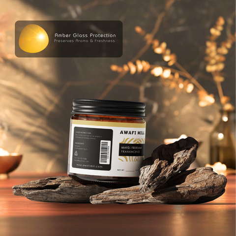 Frereana Frankincense Resin Maydi