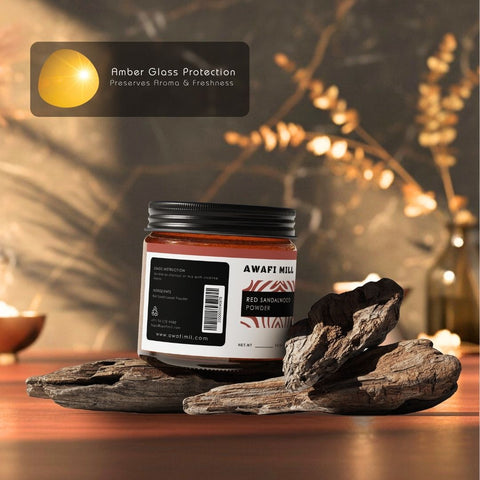 Red Sandalwood Powder