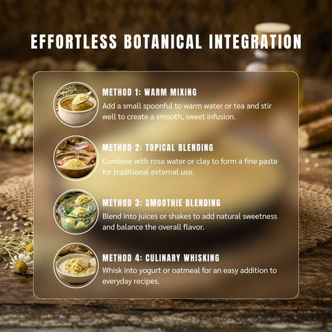 Licorice Root Powder - Glycyrrhiza Glabra