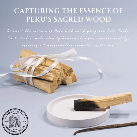 Palo Santo Stick | Incense Stick