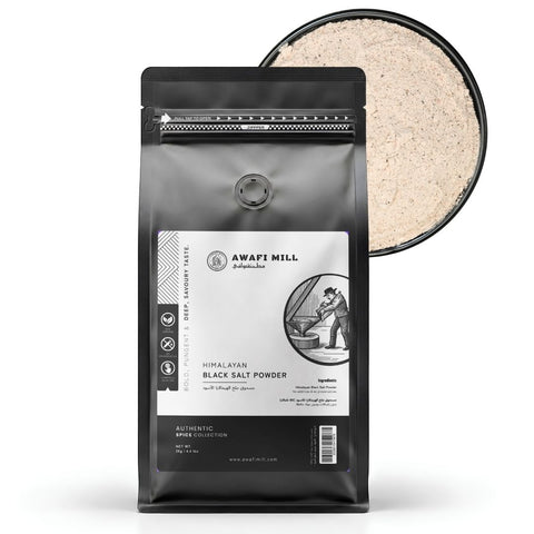 Himalayan Black Salt Powder | Kala Namak