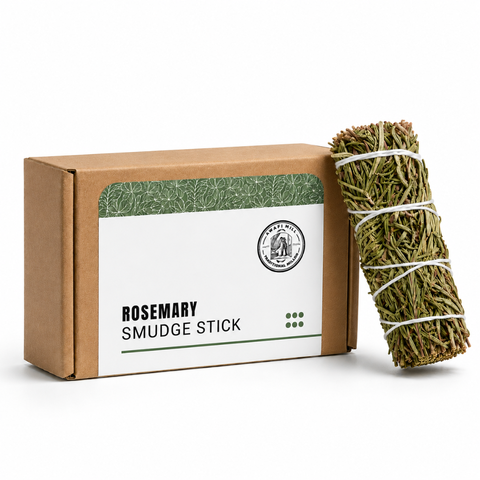 Rosemary Smudge Stick