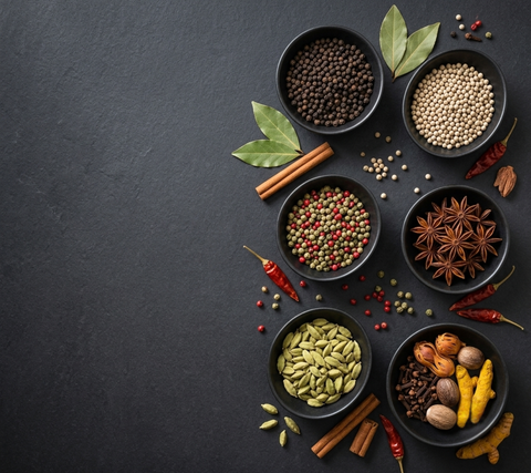 SPICES PICKS