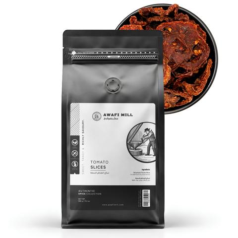 Tomato Slices  | Dehydrated Tomato |  Solanum lycopersicum