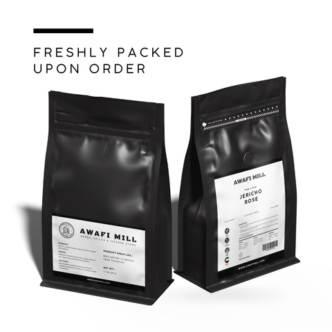 Jericho Rose | Chajarat Mariam