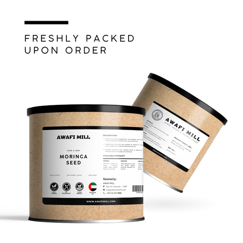 Moringa Seeds | Moringa Oleifera