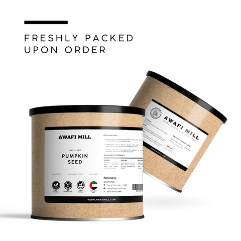 Pumpkin Seeds | Pepitas