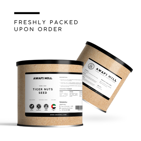 Tiger Nuts Seeds | Chufa